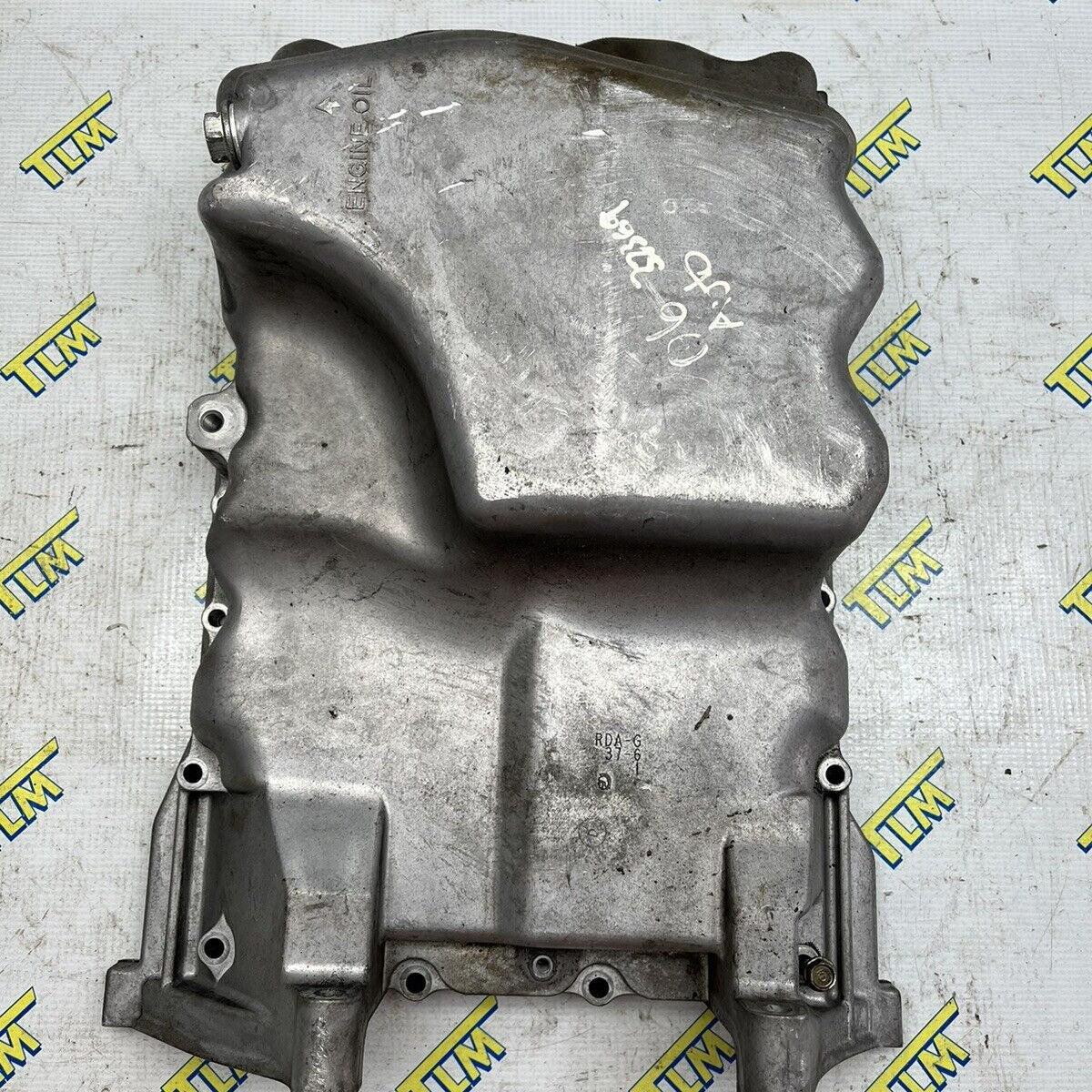 04-06 Acura TL Oil Pan automatic & manual RDA 2004 2005 2006 OEM