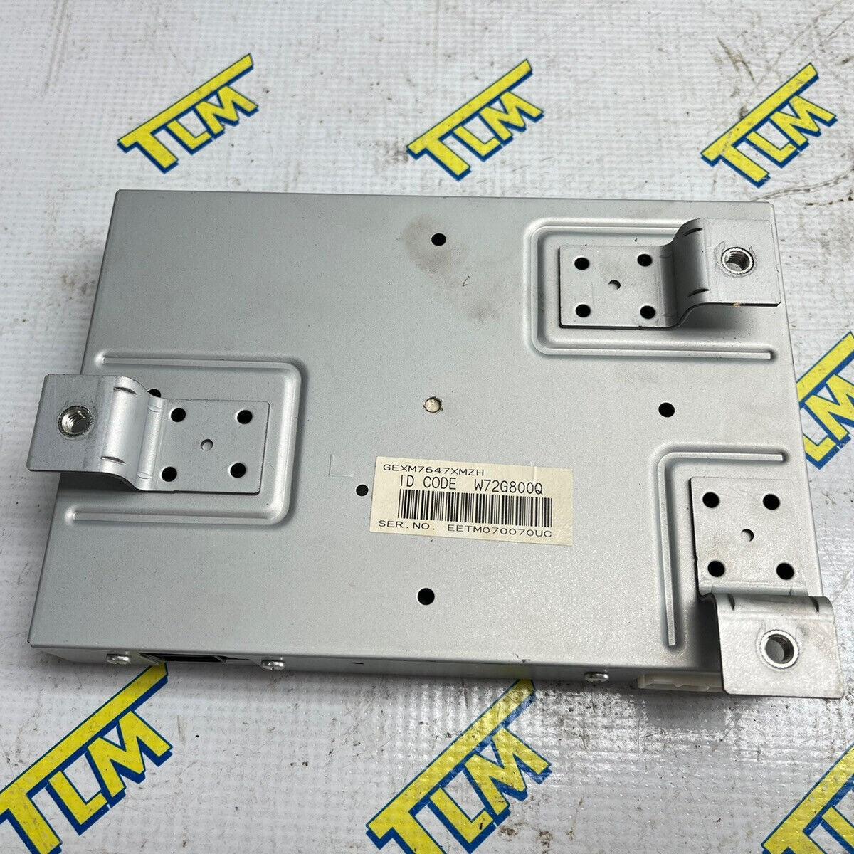 04-06 Acura TL Radio Tuner Module PIONEER 39820 Honda 2004 2005 2006 05 OEM