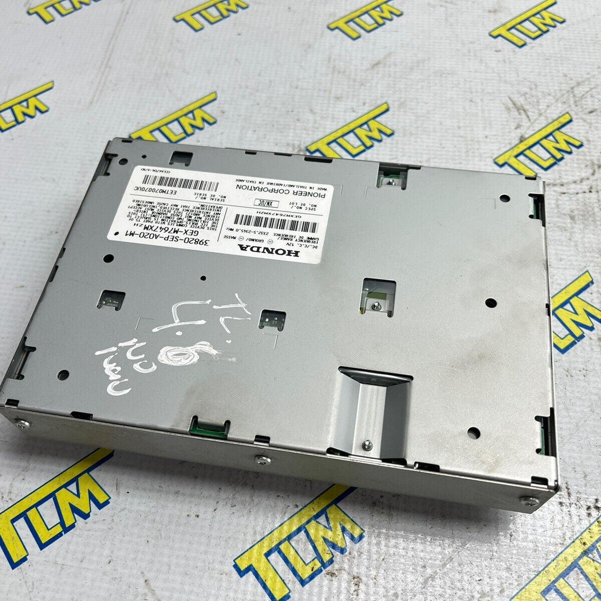 04-06 Acura TL Radio Tuner Module PIONEER 39820 Honda 2004 2005 2006 05 OEM