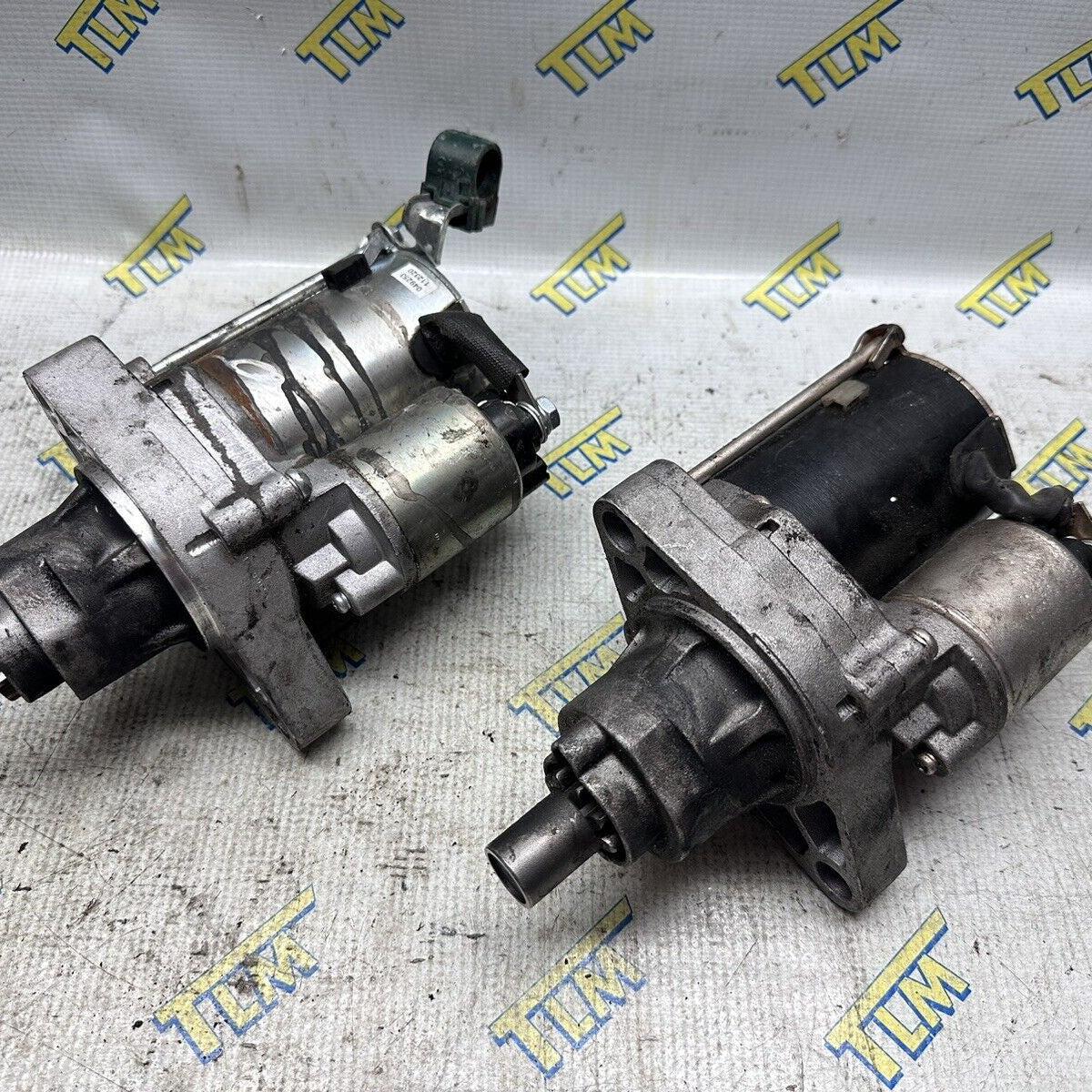 04 - 06 Acura TL Starter Motor 3.2 *AUTOMATIC* 2004 2005 2006 *TESTED* Engine