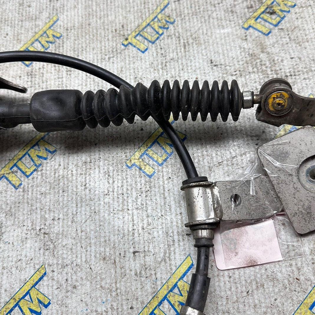 04-06 Acura TL Transmission Shifter Cable 3.2 AUTOMATIC 2004 2005 2006 05 OEM