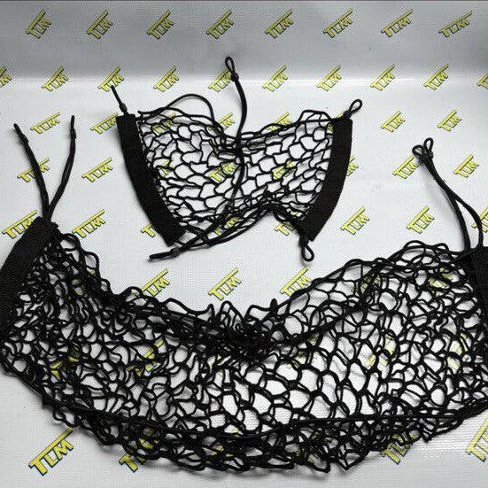 04-08 Acura TL Cargo Net Small Large Trunk Organizer Mesh 2005 2006 2007 06 OEM