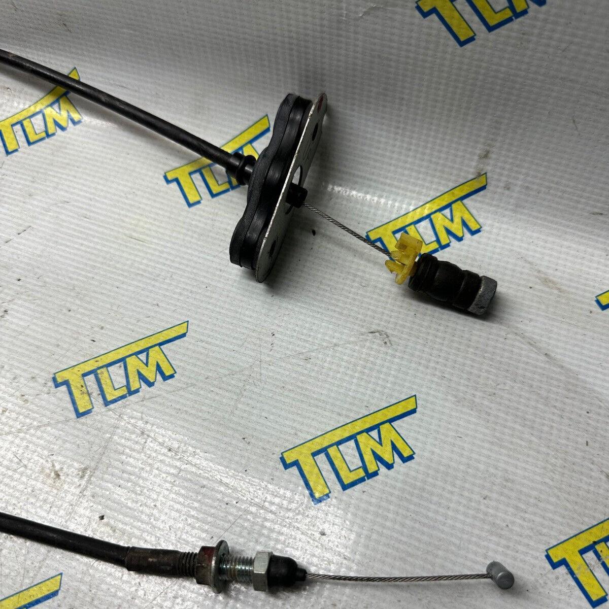 04-08 Acura TL Gas Pedal Accelerator Cable Base Automatic 2004 05 06 07 08 OEM