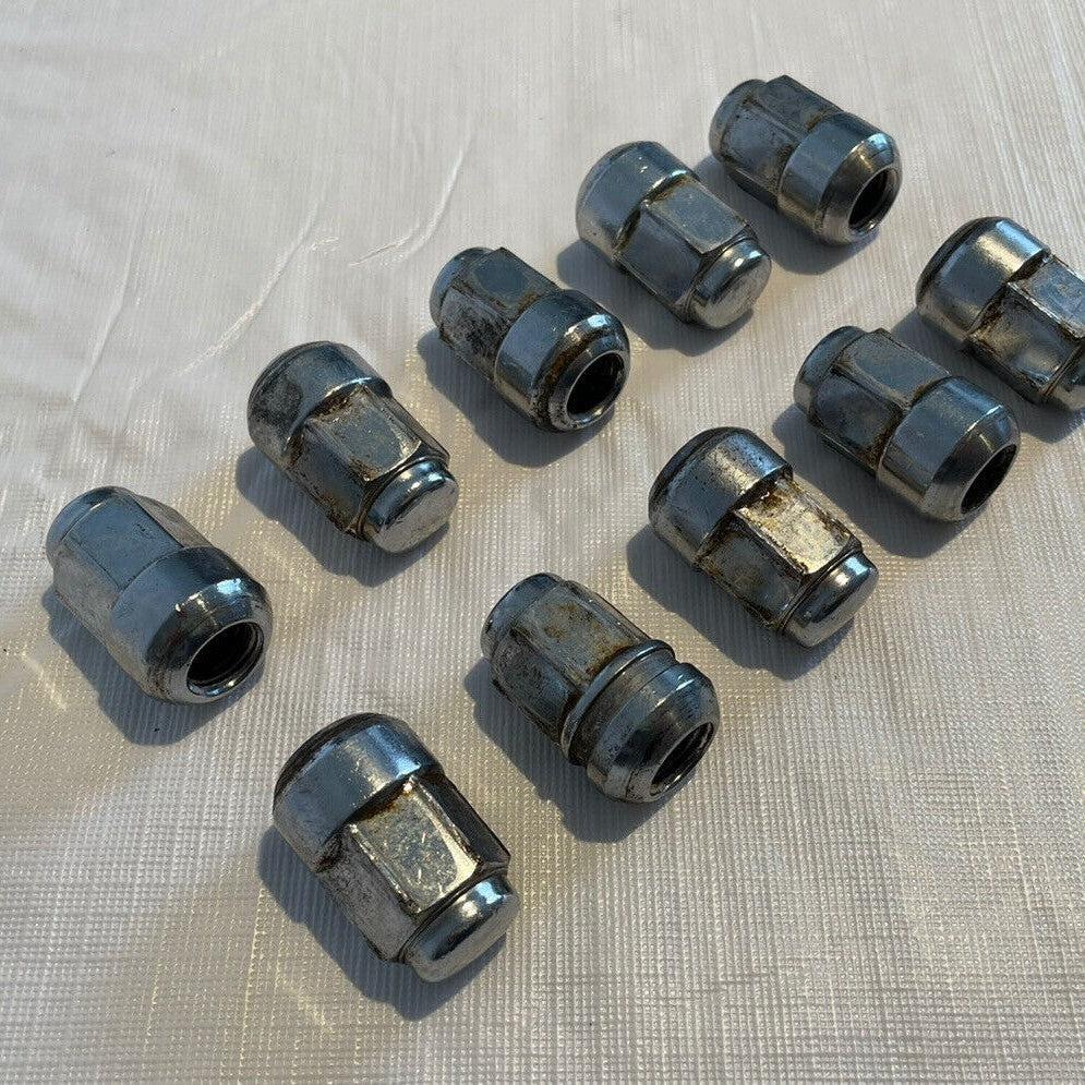 04-08 Acura TL Lug Nuts WHEEL 2004 2005 2006 2007 2008 05 06 07 OEM 10pcs