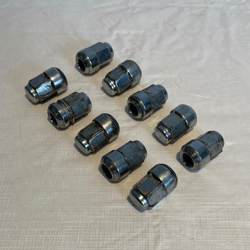 04-08 Acura TL Lug Nuts WHEEL 2004 2005 2006 2007 2008 05 06 07 OEM 10pcs