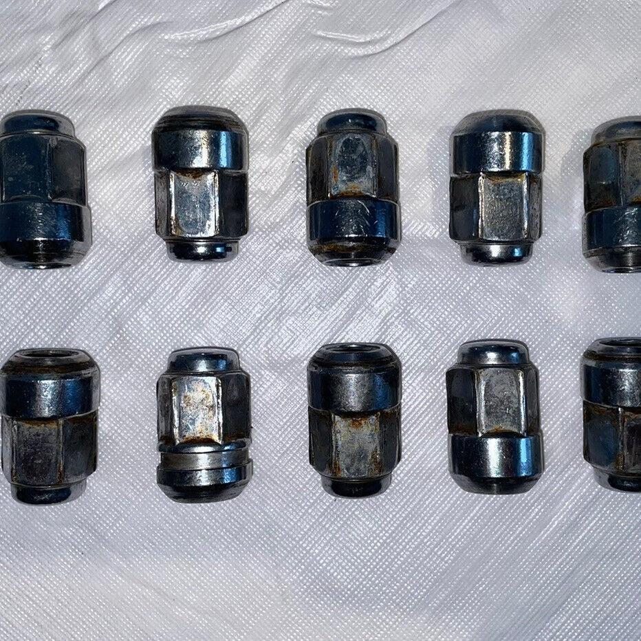 04-08 Acura TL Lug Nuts WHEEL 2004 2005 2006 2007 2008 05 06 07 OEM 10pcs