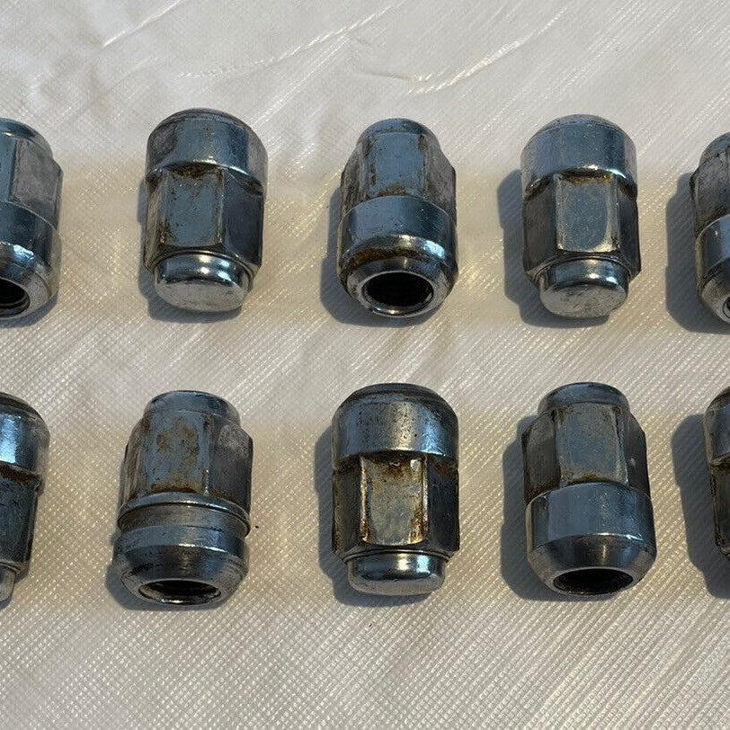 04-08 Acura TL Lug Nuts WHEEL 2004 2005 2006 2007 2008 05 06 07 OEM 10pcs