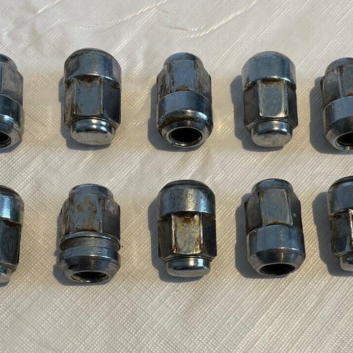 04-08 Acura TL Lug Nuts WHEEL 2004 2005 2006 2007 2008 05 06 07 OEM 10pcs