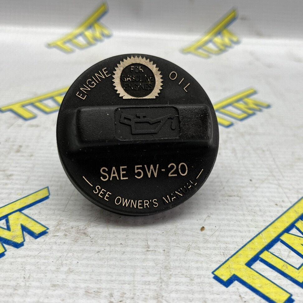 04-08 Acura TL Oil Cap HONDA Engine SAE 5W-20 Type s or Base 05 06 07 OEM