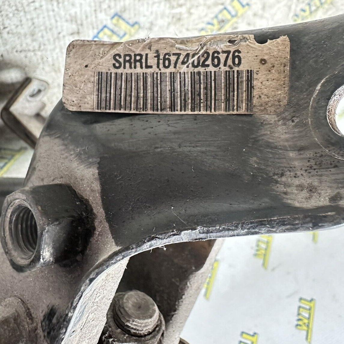 04 - 08 Acura TL REAR Knuckle Spindle DRIVER LEFT 04 05 06 07 08 GOOD HUB OEM