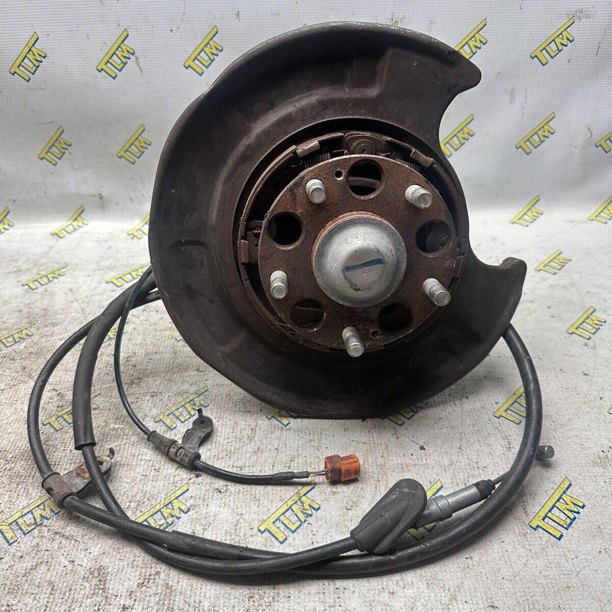 04 - 08 Acura TL REAR Knuckle Spindle DRIVER LEFT 04 05 06 07 08 GOOD HUB OEM