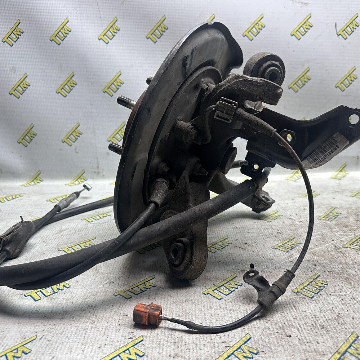 04 - 08 Acura TL REAR Knuckle Spindle PASSENGER RIGHT 05 06 07 08 GOOD HUB OEM