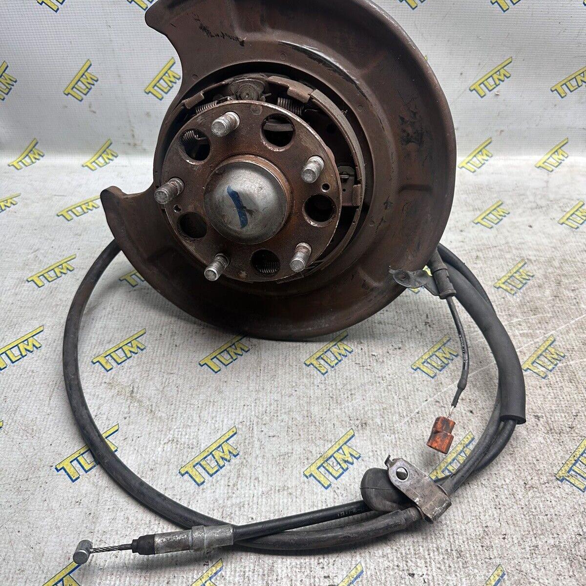 04 - 08 Acura TL REAR Knuckle Spindle PASSENGER RIGHT 05 06 07 08 GOOD HUB OEM