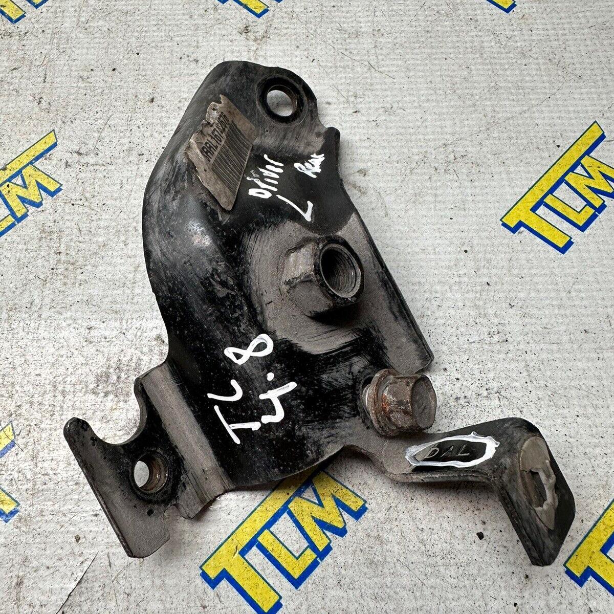 04-08 Acura TL REAR Knuckle Sway Bar Shock Bolt Bracket DRIVER LEFT 05 06 07 OEM