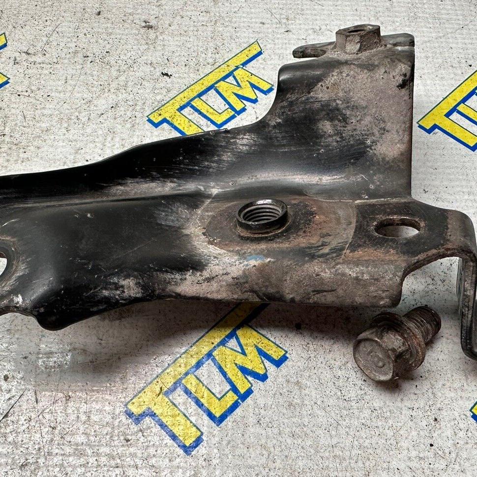 04-08 Acura TL REAR Knuckle Sway Bar Shock Bolt Bracket DRIVER LEFT 05 06 07 OEM