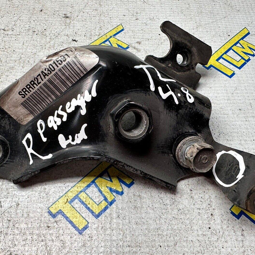 04-08 Acura TL REAR Knuckle Sway Bar Shock Bracket PASSENGER RIGHT 05 06 07 OEM