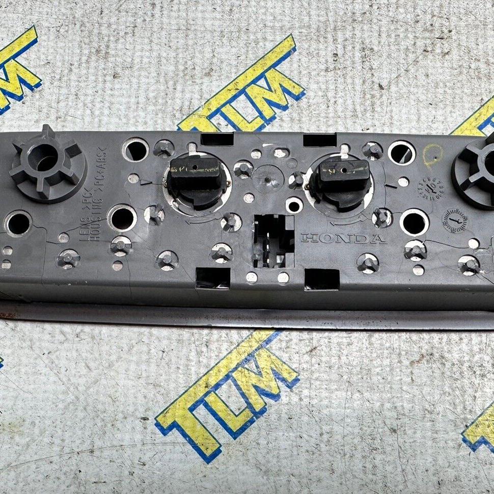 04-08 Acura TL REAR Overhead Ceiling Dome Interior Light 2004 05 06 07 08 OEM