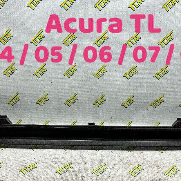04-08 Acura TL Sunroof Track Lift Frame Slide Moon 2004 2005 2006 2007 2008 OEM