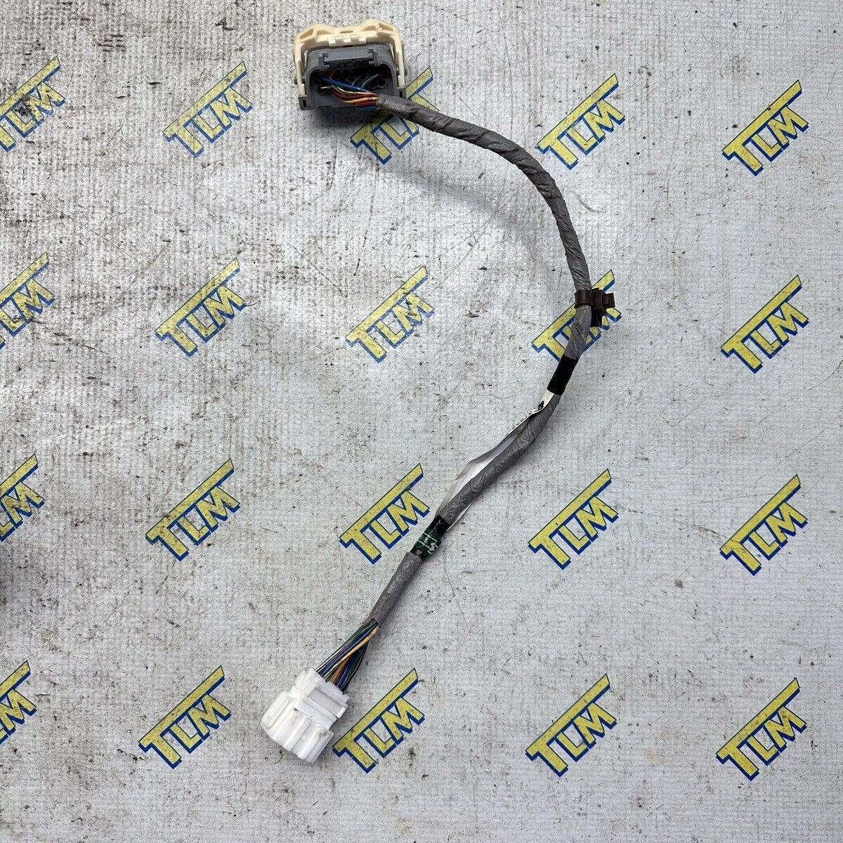 04-08 Acura TL Throttle Body Control Connector Wire INTERIOR 04 05 06 07 08 OEM