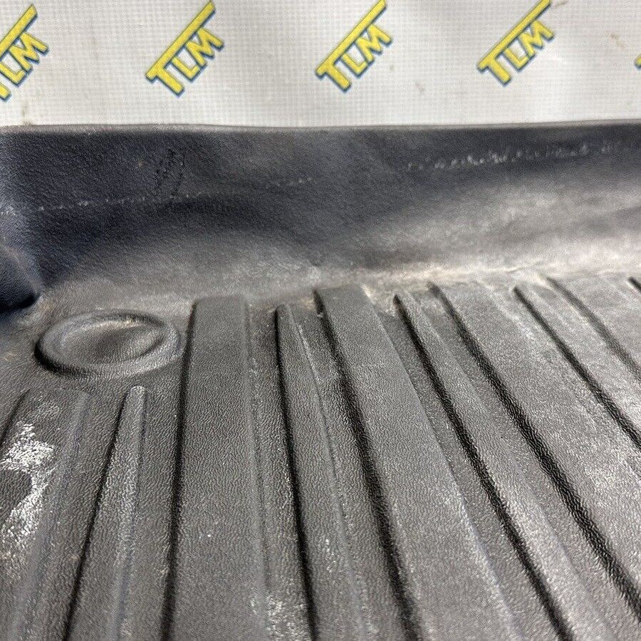 04-08 Acura TL Trunk Mat Liner All Weather Rubber 2004 05 06 2007 2008 OEM
