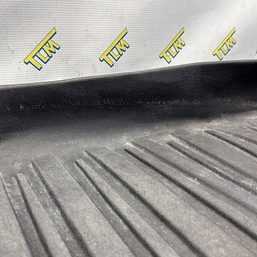 04-08 Acura TL Trunk Mat Liner All Weather Rubber 2004 05 06 2007 2008 OEM