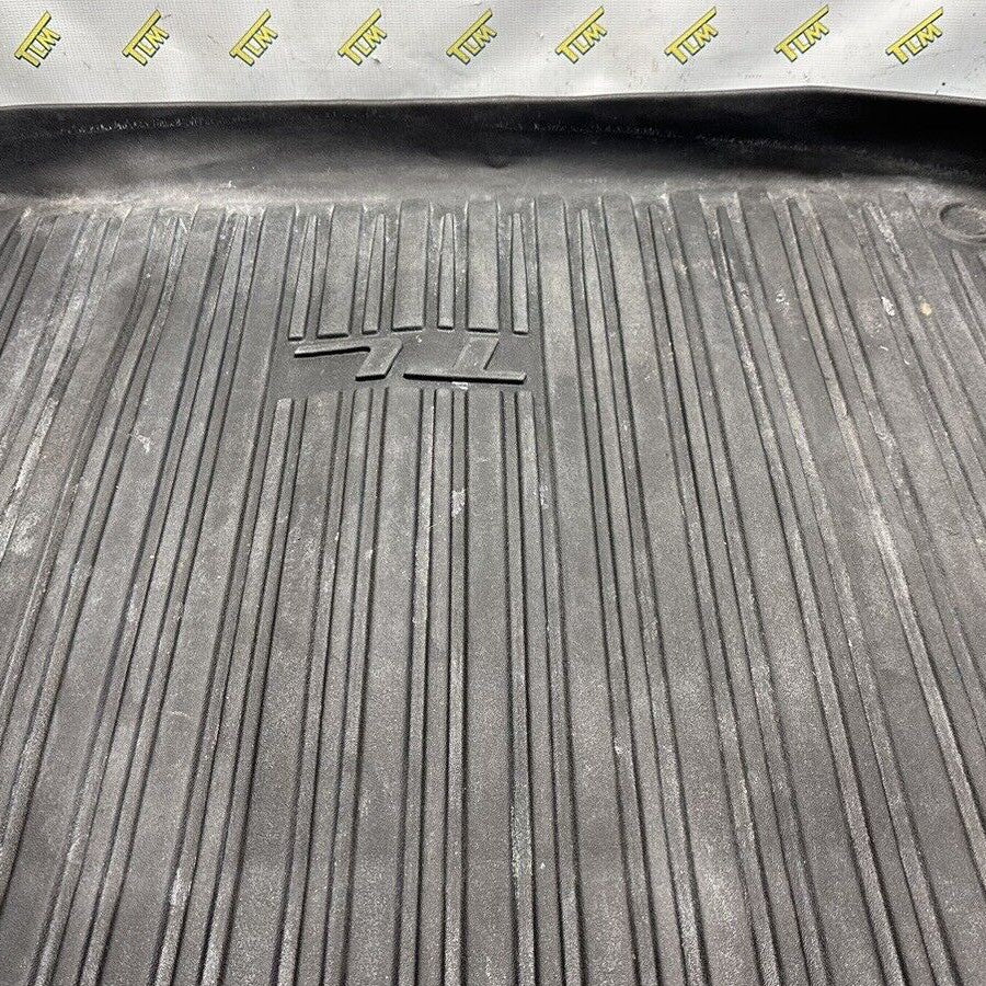 04-08 Acura TL Trunk Mat Liner All Weather Rubber 2004 05 06 2007 2008 OEM