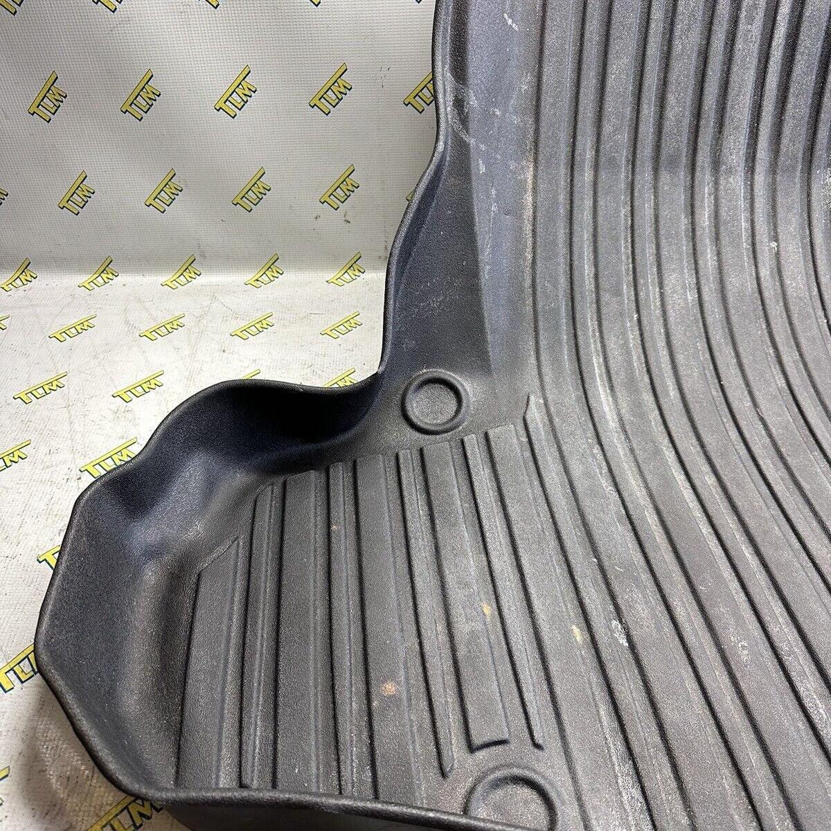 04-08 Acura TL Trunk Mat Liner All Weather Rubber 2004 05 06 2007 2008 OEM