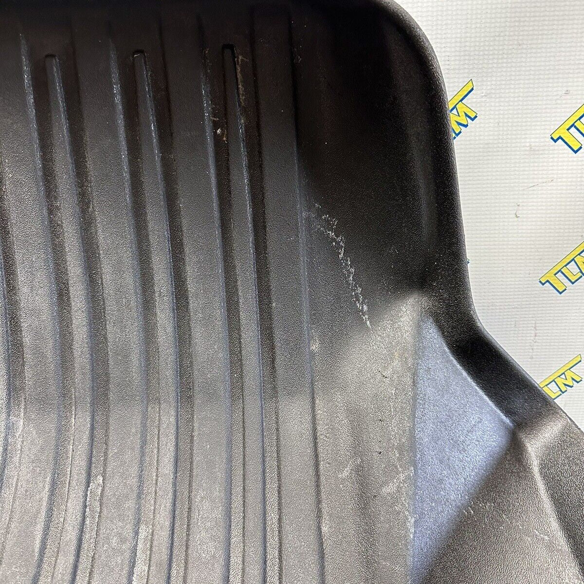 04-08 Acura TL Trunk Mat Liner All Weather Rubber 2004 05 06 2007 2008 OEM