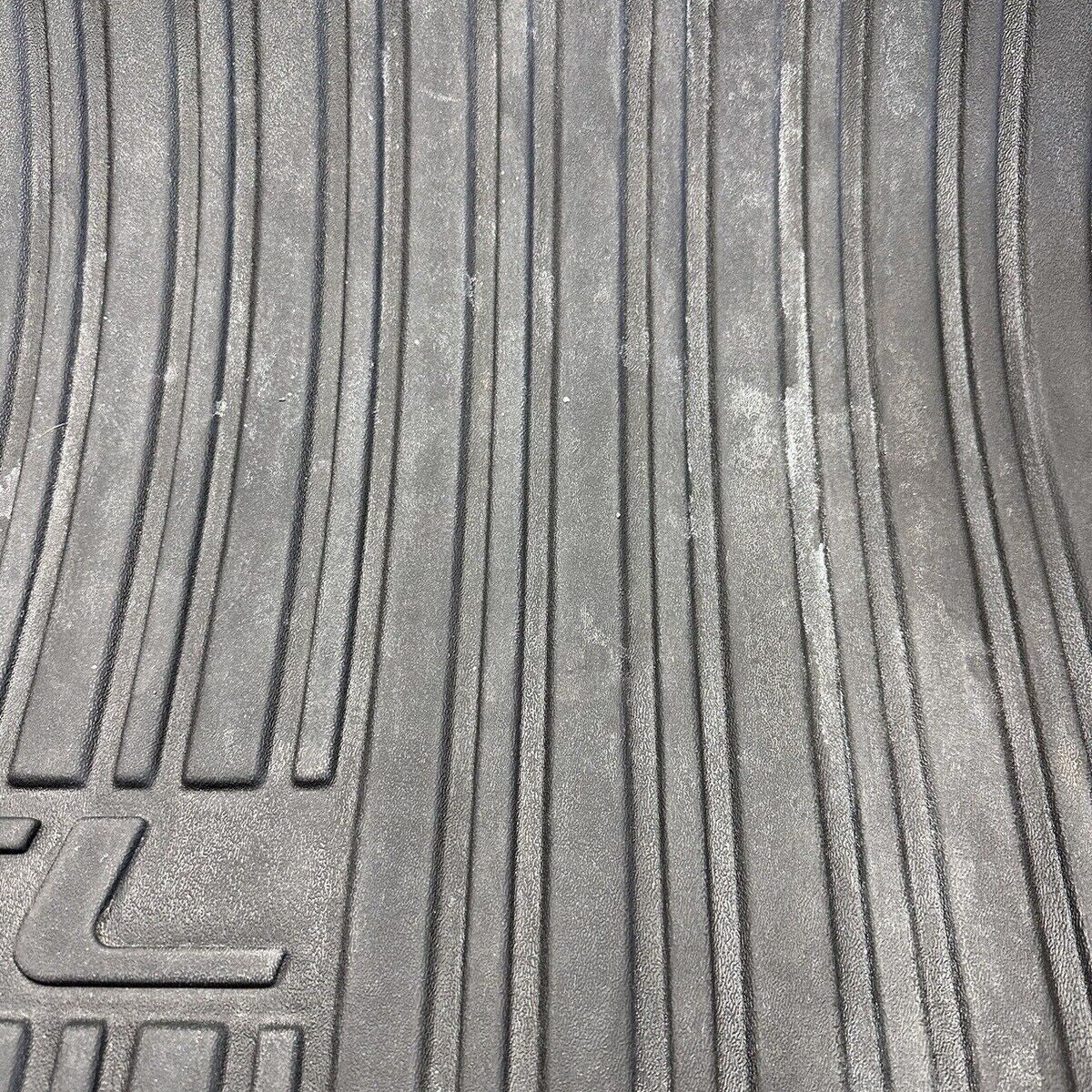 04-08 Acura TL Trunk Mat Liner All Weather Rubber 2004 05 06 2007 2008 OEM