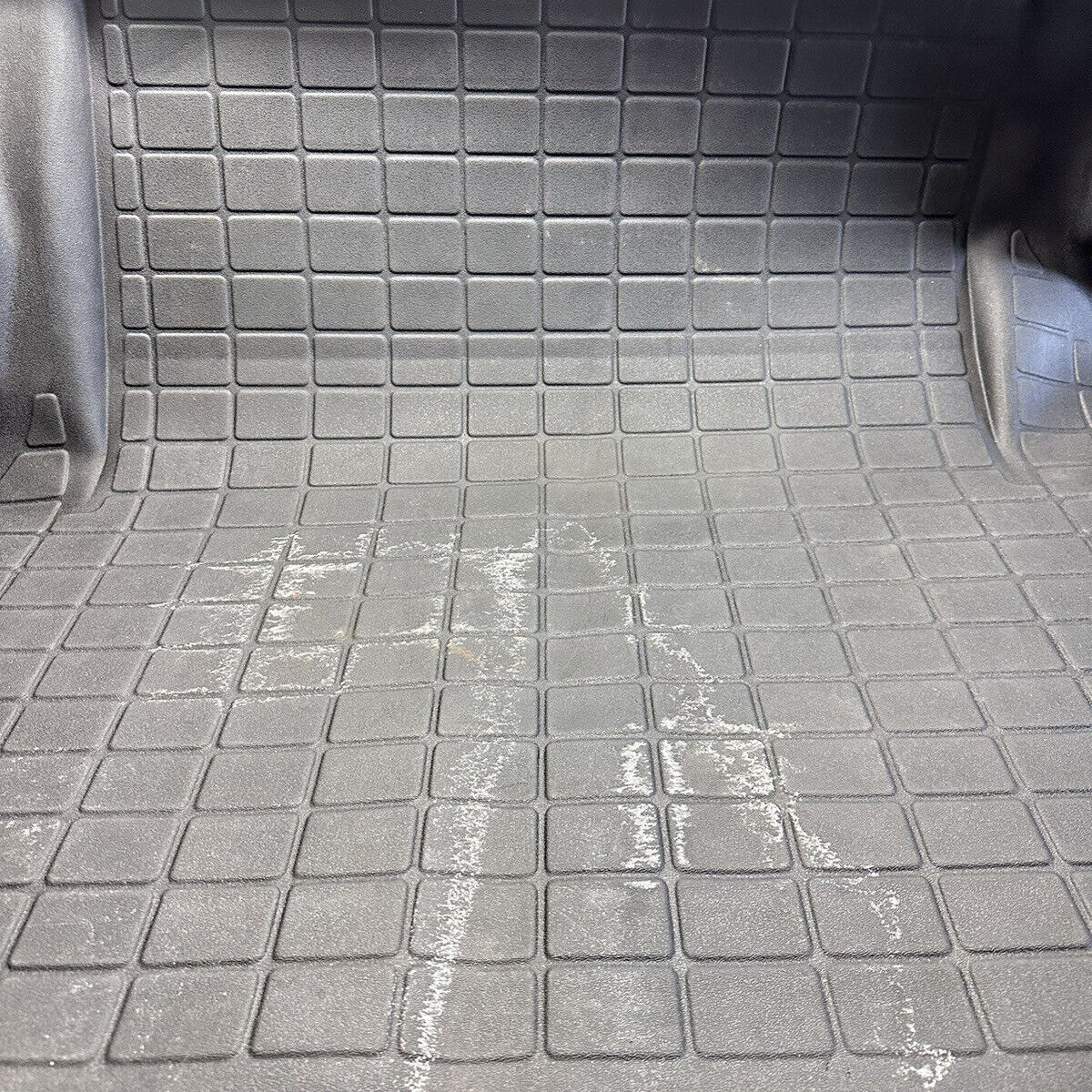 04-08 Acura TL Trunk Mat Liner WEATHERTECH All Weather Rubber 2004 05 06 07 2008