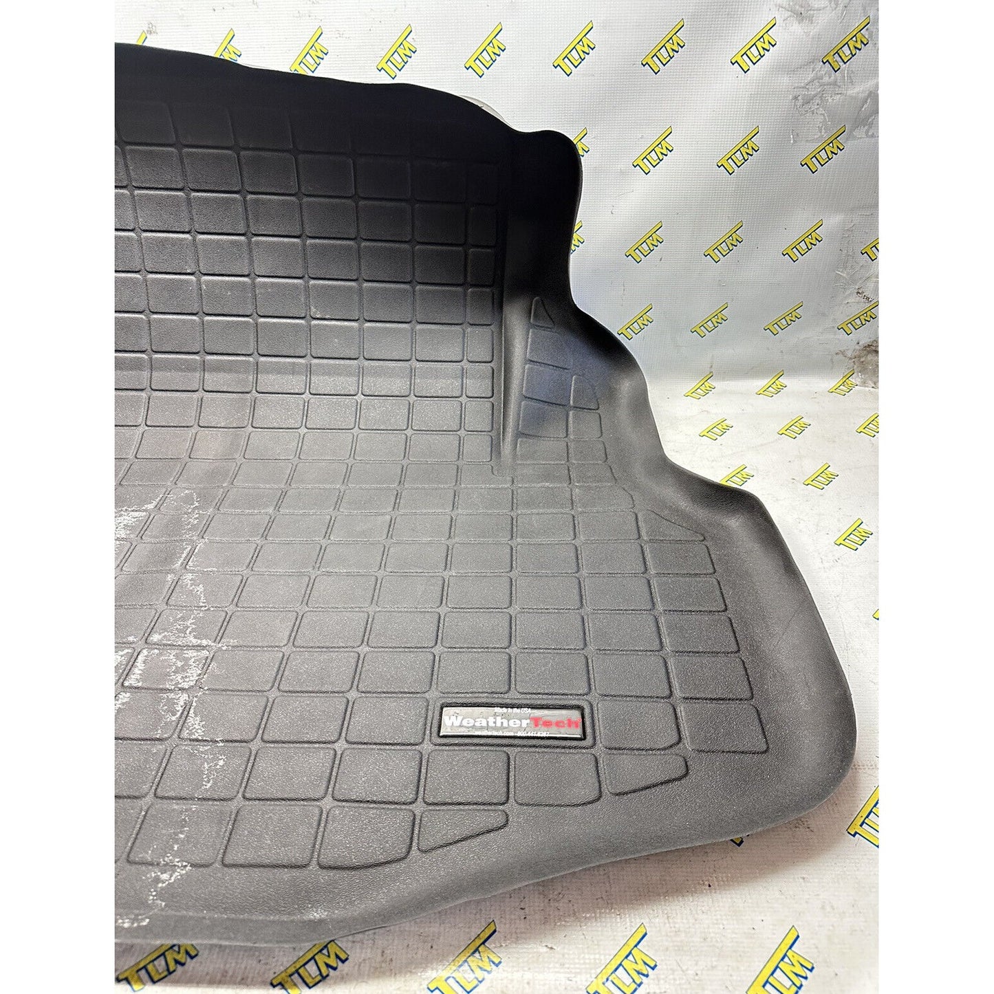 04-08 Acura TL Trunk Mat Liner WEATHERTECH All Weather Rubber 2004 05 06 07 2008