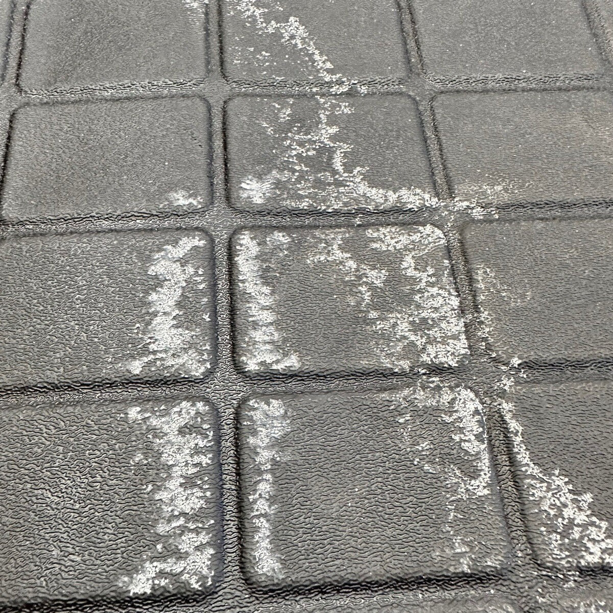 04-08 Acura TL Trunk Mat Liner WEATHERTECH All Weather Rubber 2004 05 06 07 2008