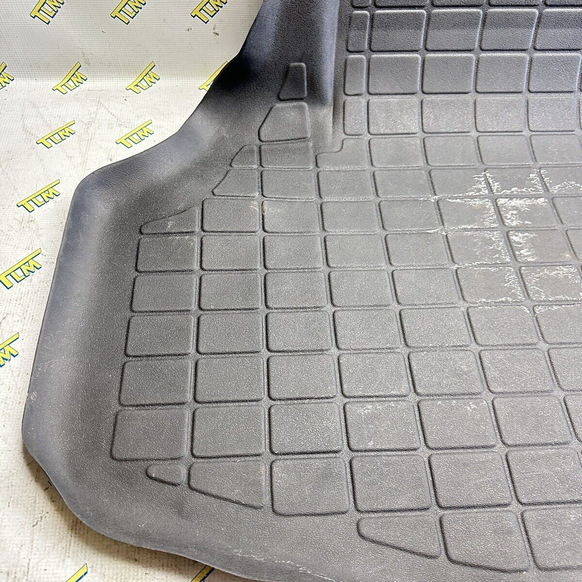 04-08 Acura TL Trunk Mat Liner WEATHERTECH All Weather Rubber 2004 05 06 07 2008