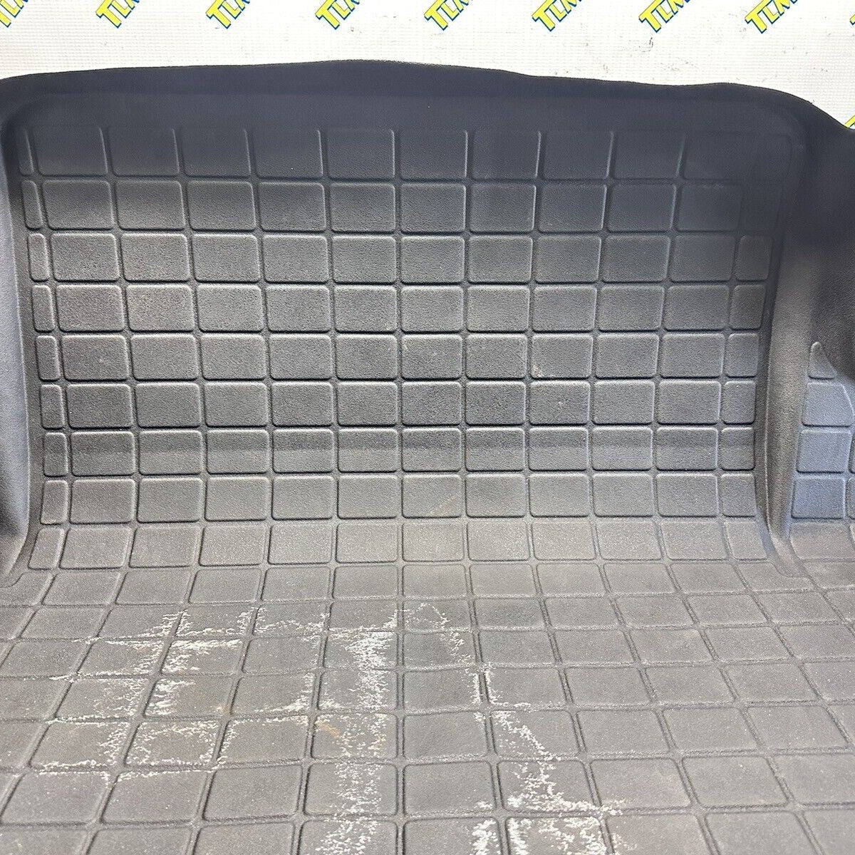 04-08 Acura TL Trunk Mat Liner WEATHERTECH All Weather Rubber 2004 05 06 07 2008