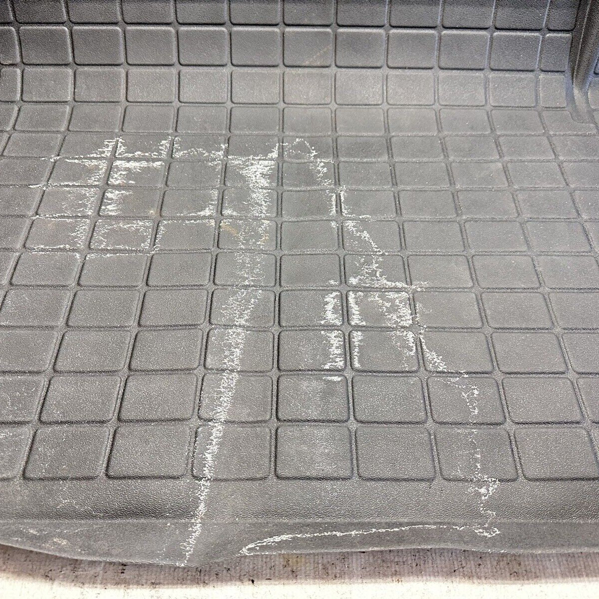 04-08 Acura TL Trunk Mat Liner WEATHERTECH All Weather Rubber 2004 05 06 07 2008