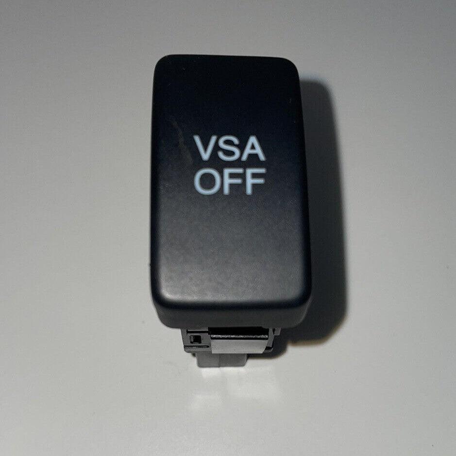 04-08 Acura TL VSA OFF Button Front Dash Panel 2004 2005 2006 2007 2008 OEM