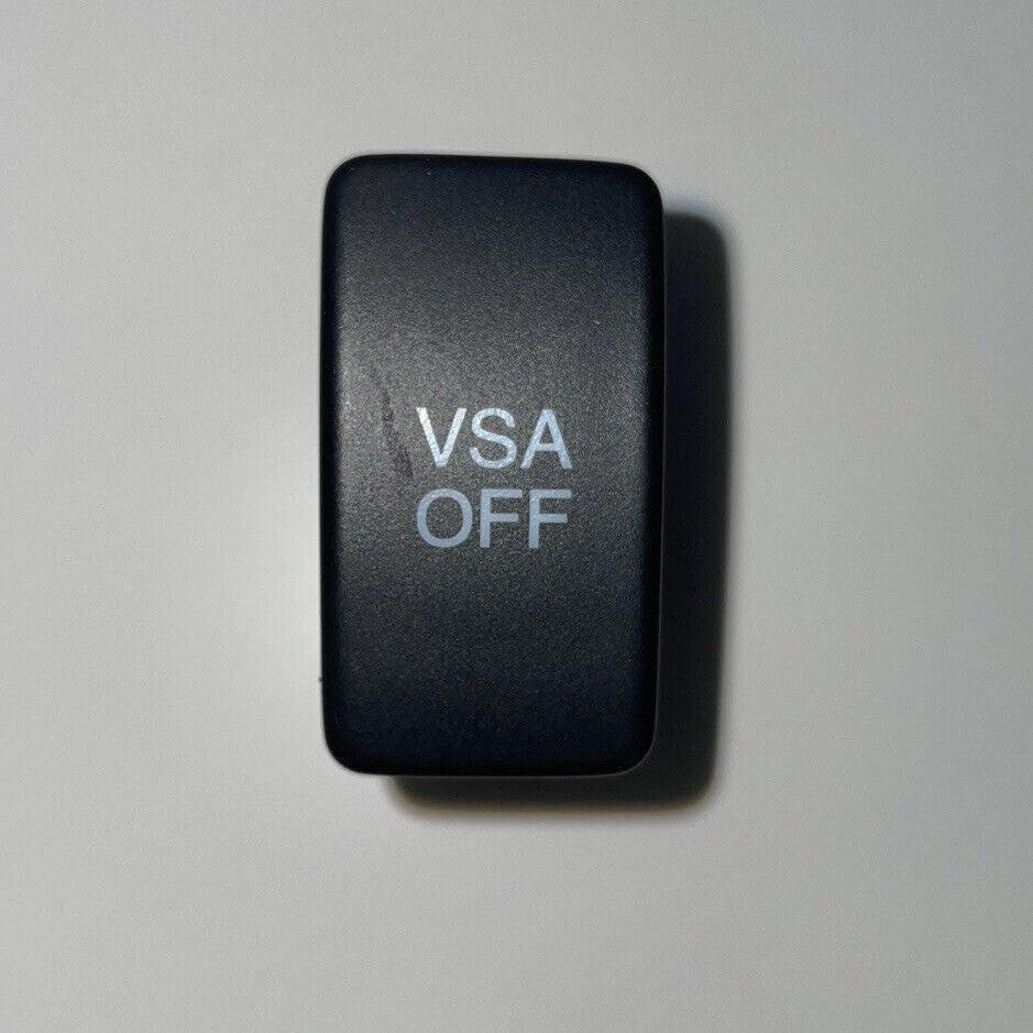 04-08 Acura TL VSA OFF Button Front Dash Panel 2004 2005 2006 2007 2008 OEM