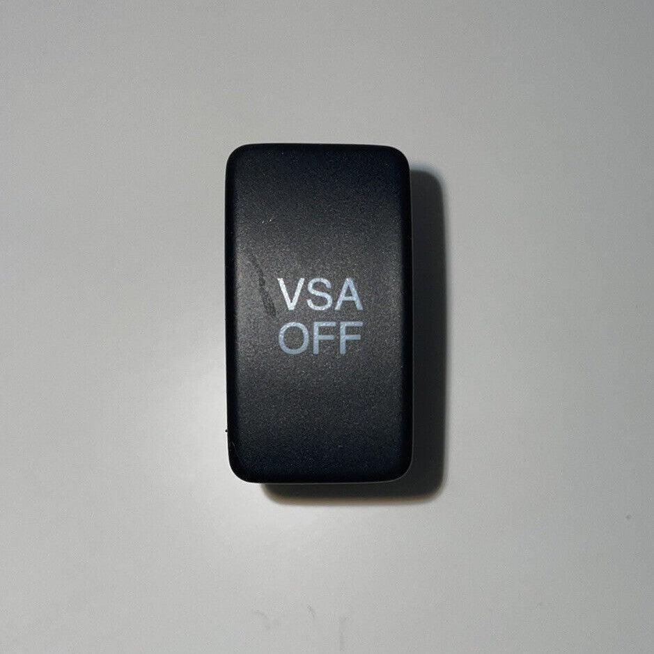04-08 Acura TL VSA OFF Button Front Dash Panel 2004 2005 2006 2007 2008 OEM
