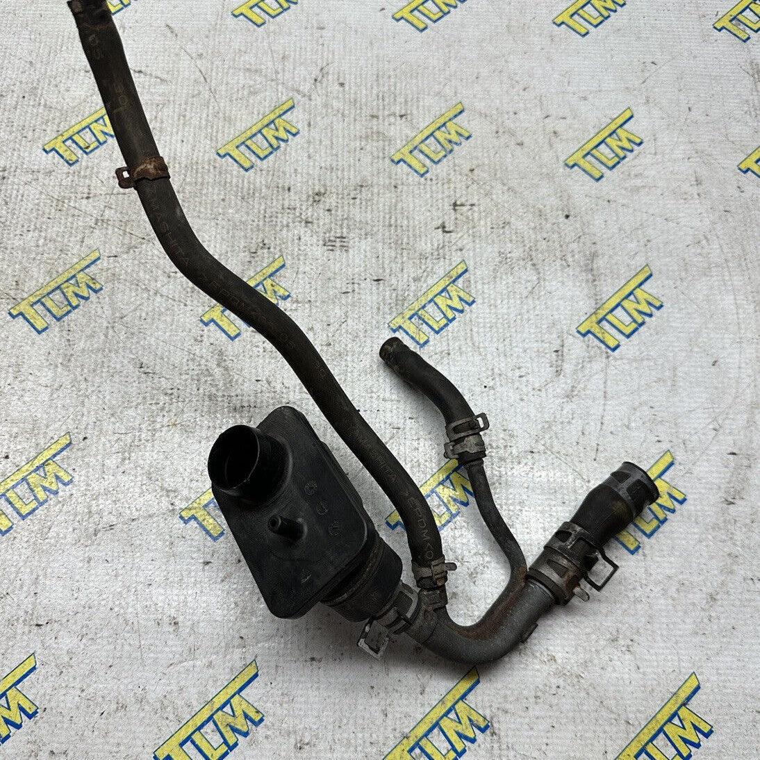 04-08 Acura TSX Air Cleaner Intake Plastic Breather Inlet Box Hose 05 06 07 OEM