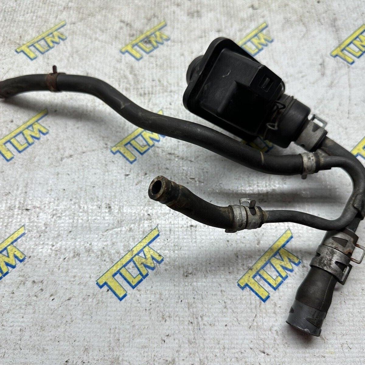 04-08 Acura TSX Air Cleaner Intake Plastic Breather Inlet Box Hose 05 06 07 OEM