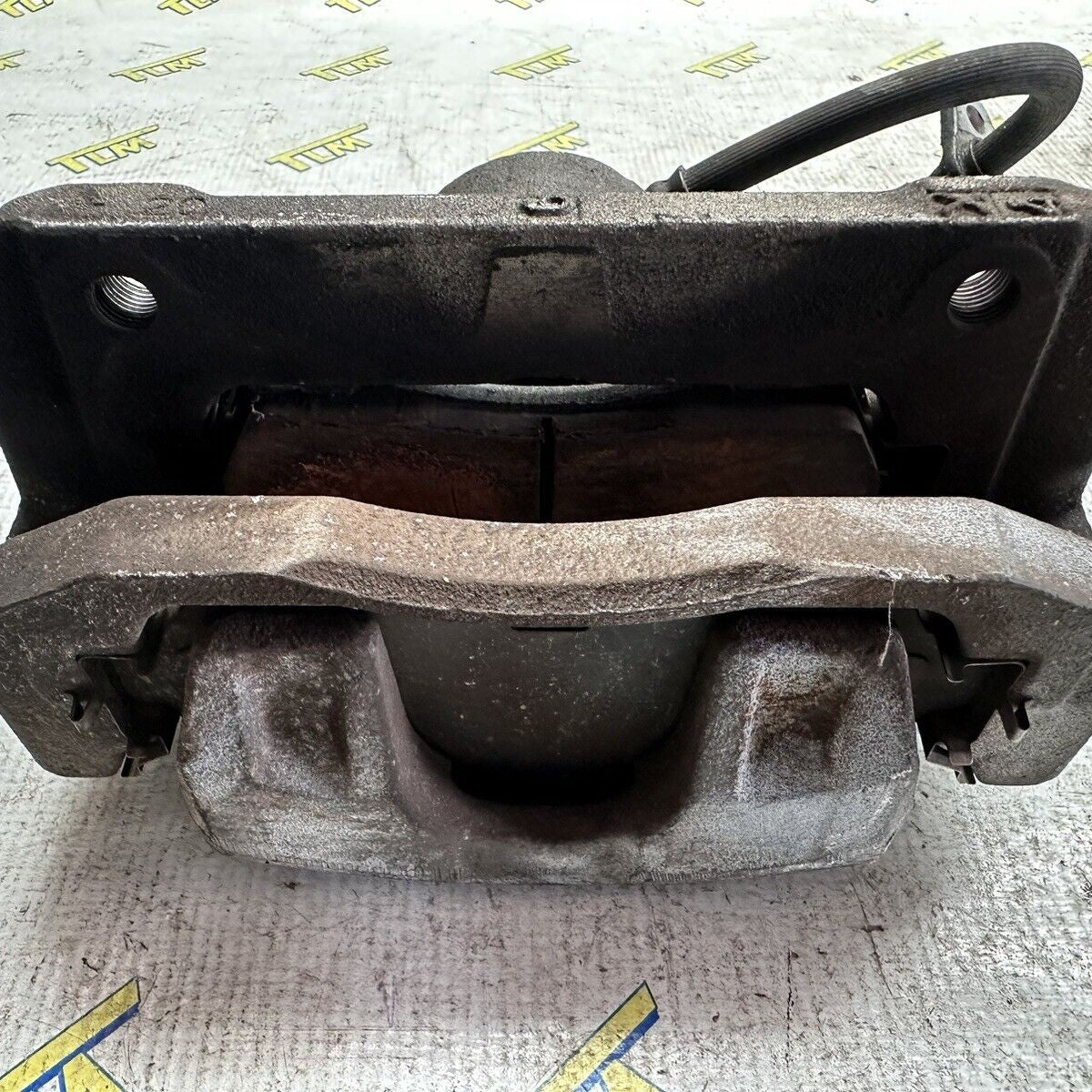 04-08 Acura TSX Brake Caliper FRONT passenger right 2004 2005 2006 2007 2008 OEM