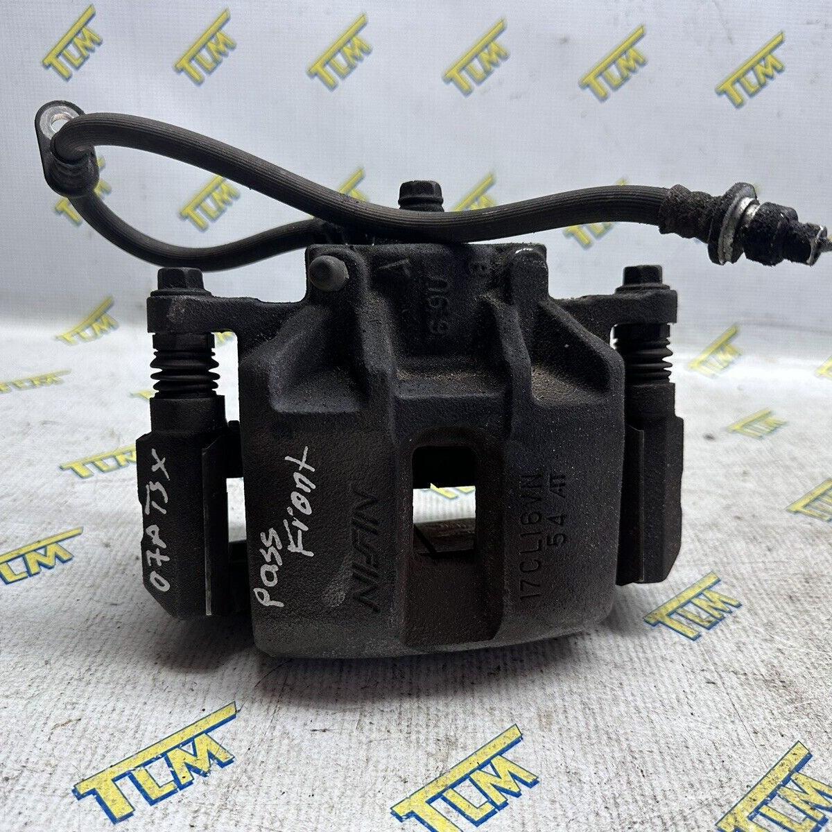 04-08 Acura TSX Brake Caliper FRONT passenger right 2004 2005 2006 2007 2008 OEM