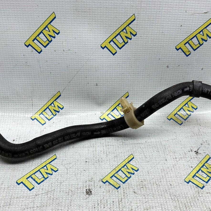 04-08 Acura TSX Brake Master Booster Tube Line 2004 2005 2006 2007 2008 OEM