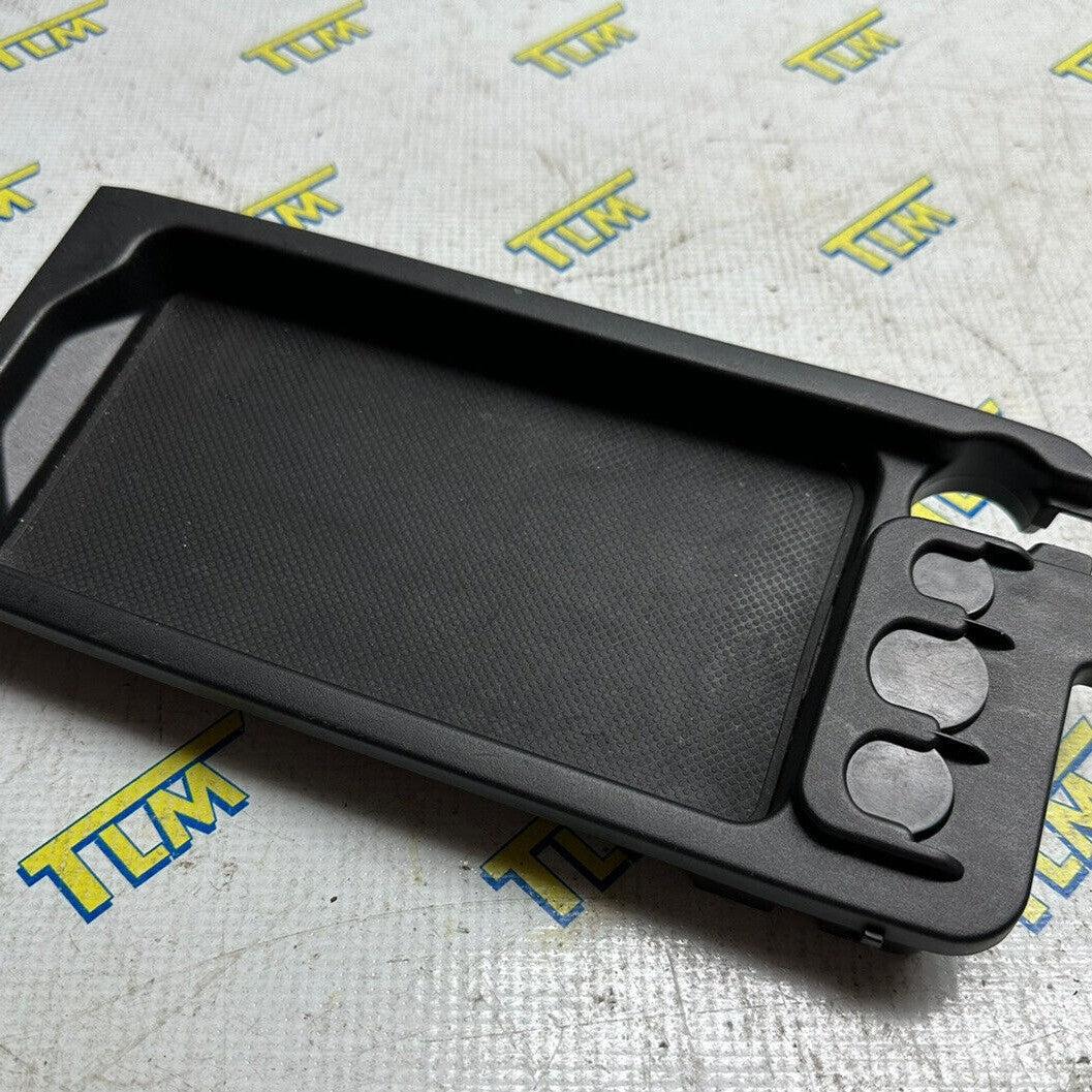 04-08 Acura TSX Center Console Armrest Coin Holder Tray 2004 05 06 2007 2008 OEM