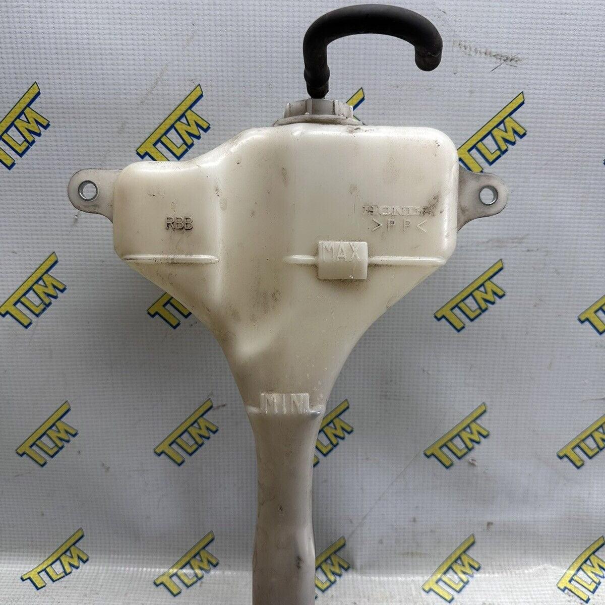 04-08 Acura TSX Coolant Overflow Reservoir Tank 2004 2005 2006 2007 2008 05 OEM