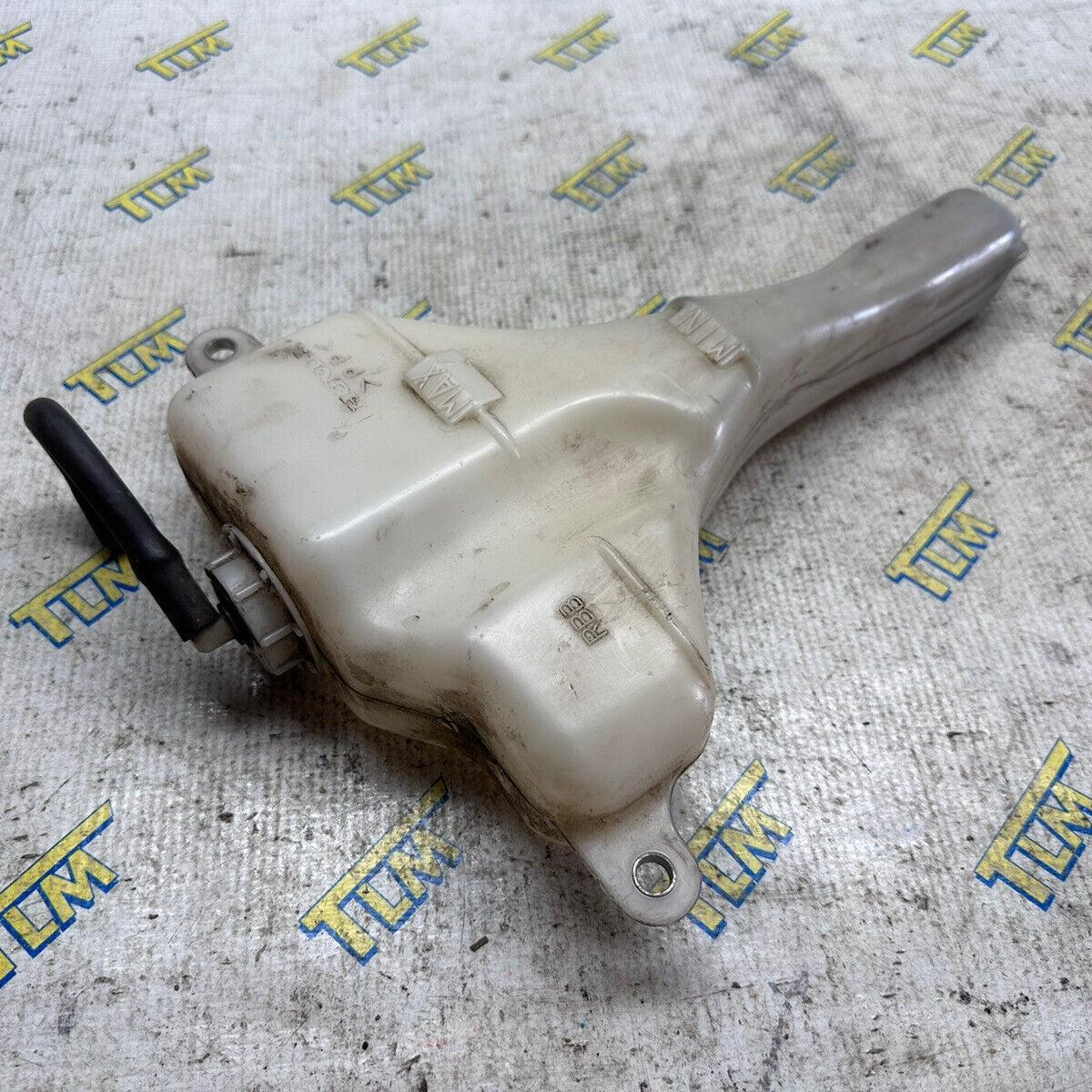 04-08 Acura TSX Coolant Overflow Reservoir Tank 2004 2005 2006 2007 2008 05 OEM