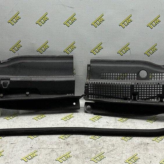 04-08 Acura TSX Cowl Vent Windshield Wiper Panel LEFT & RIGHT Panel 05 06 07 OEM