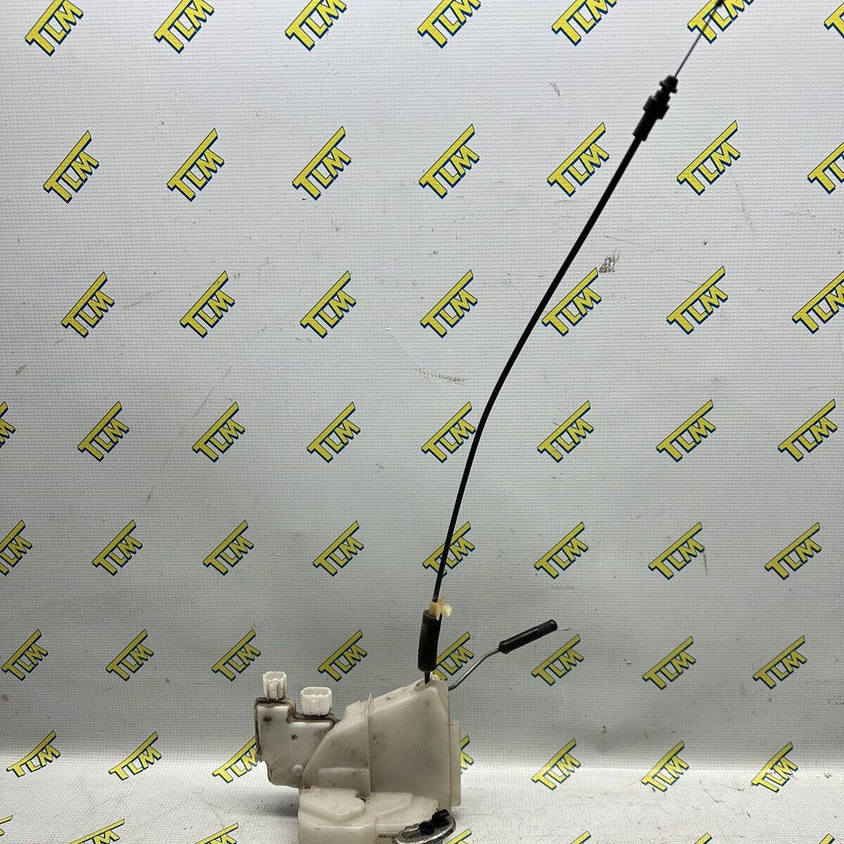 04-08 Acura TSX Door Lock Latch Actuator REAR DRIVER LEFT 04 2005 06 07 08 OEM