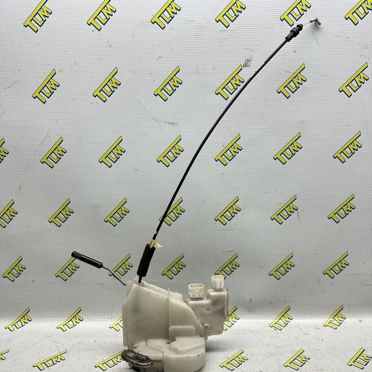 04-08 Acura TSX Door Lock Latch Actuator REAR PASSENGER RIGHT 04 05 06 07 08 OEM