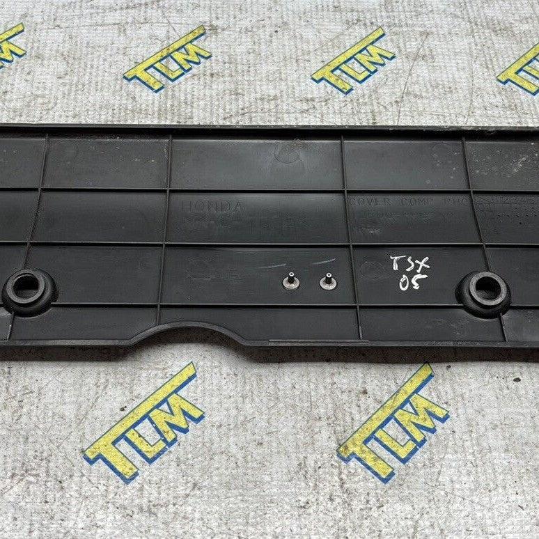 04-08 Acura TSX Engine Cover iVTEC 2.4 DOHC 2004 2005 2006 2007 2008 05 06 OEM